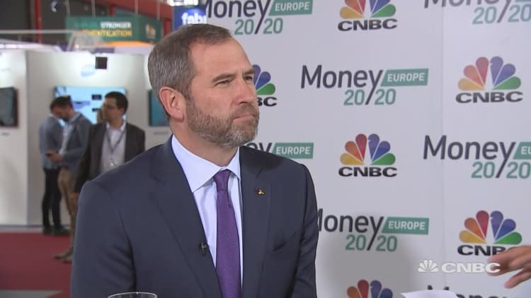 Brad Garlinghouse explains the difference between Ripple and XRP