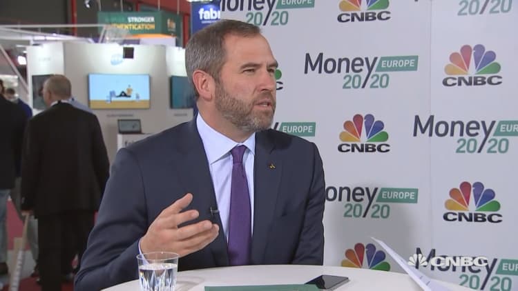 Ripple CEO: It's very clear XRP is not a security