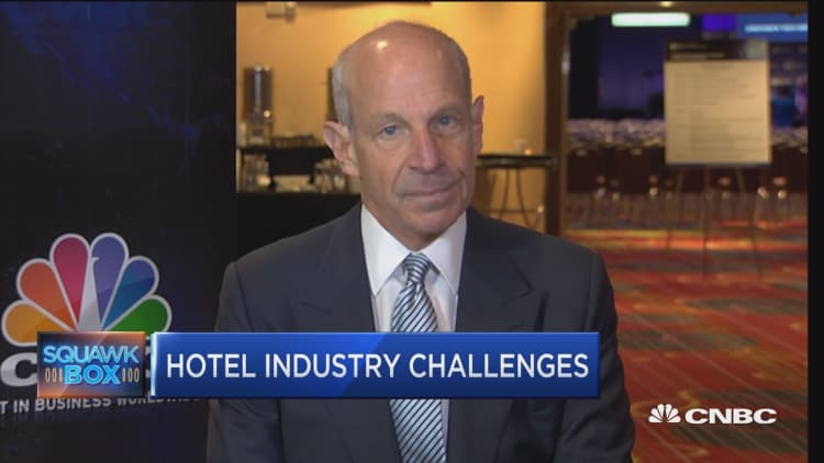 Loews Hotels CEO: Visitors want to feel welcomed in the US