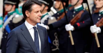 Italy, China sign memorandum deepening economic ties