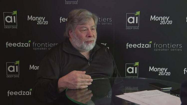 Apple's products are worth the price, co-founder Wozniak says