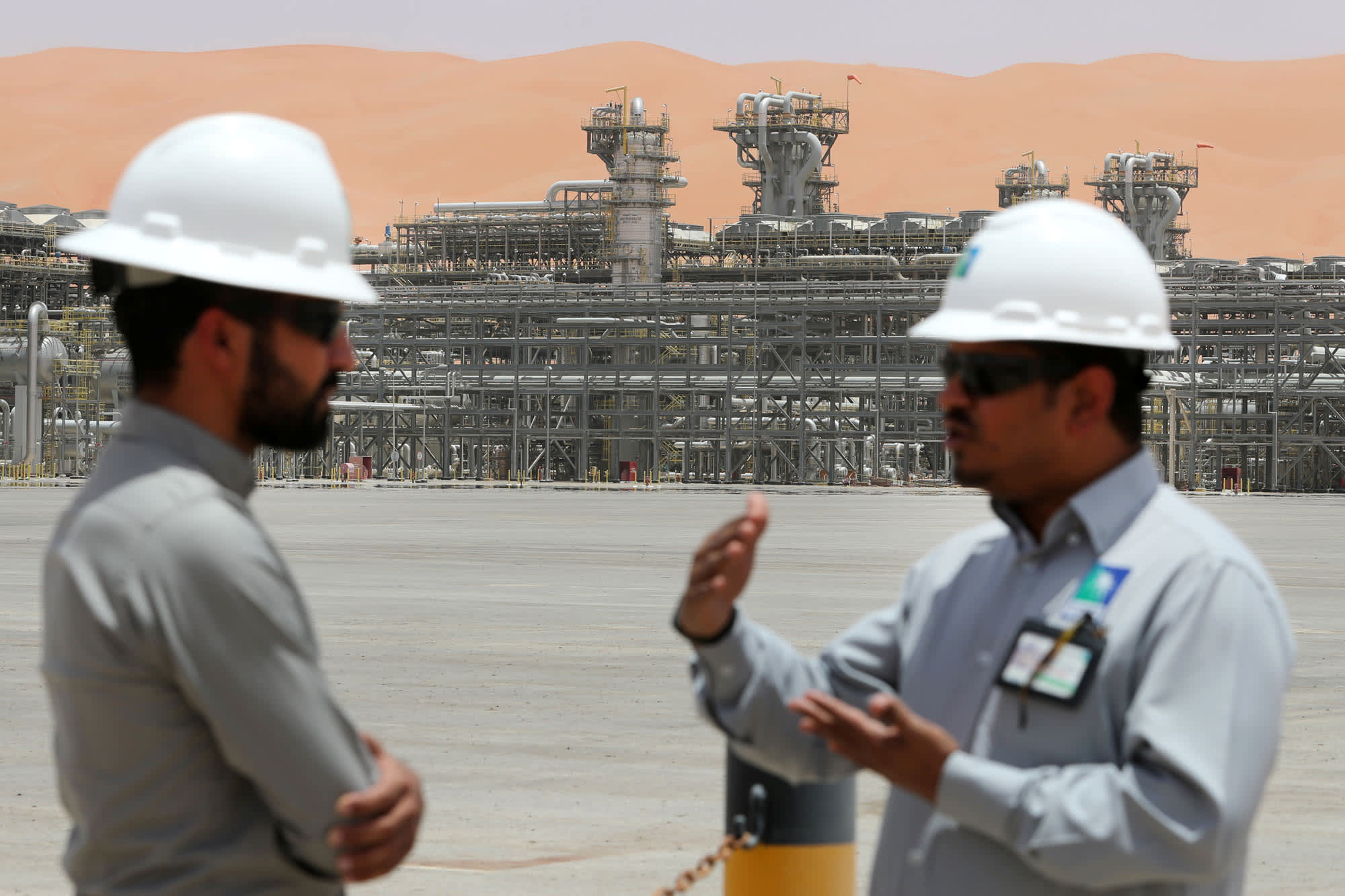 Image result for est saudi oil reserves