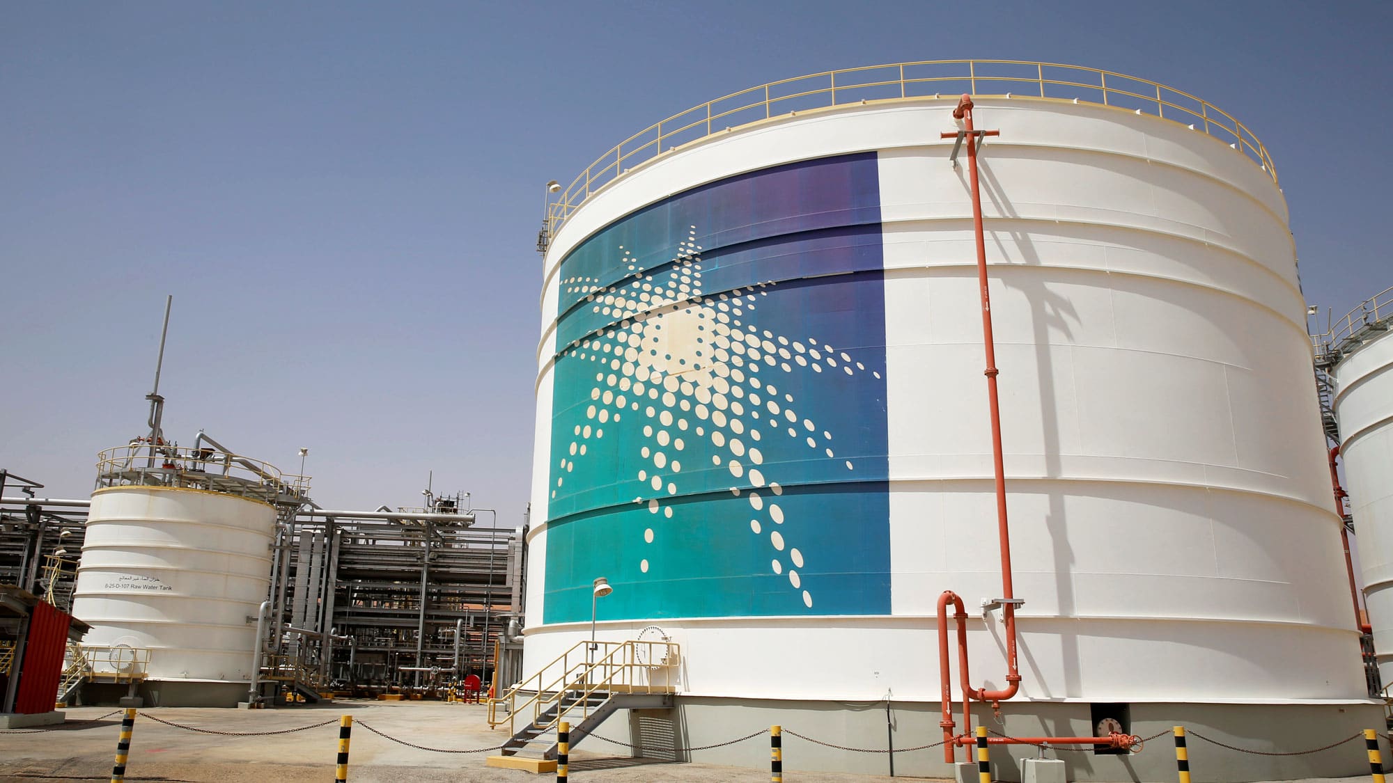 Saudi Aramco stopt met plannen om de maximale productiecapaciteit te vergroten