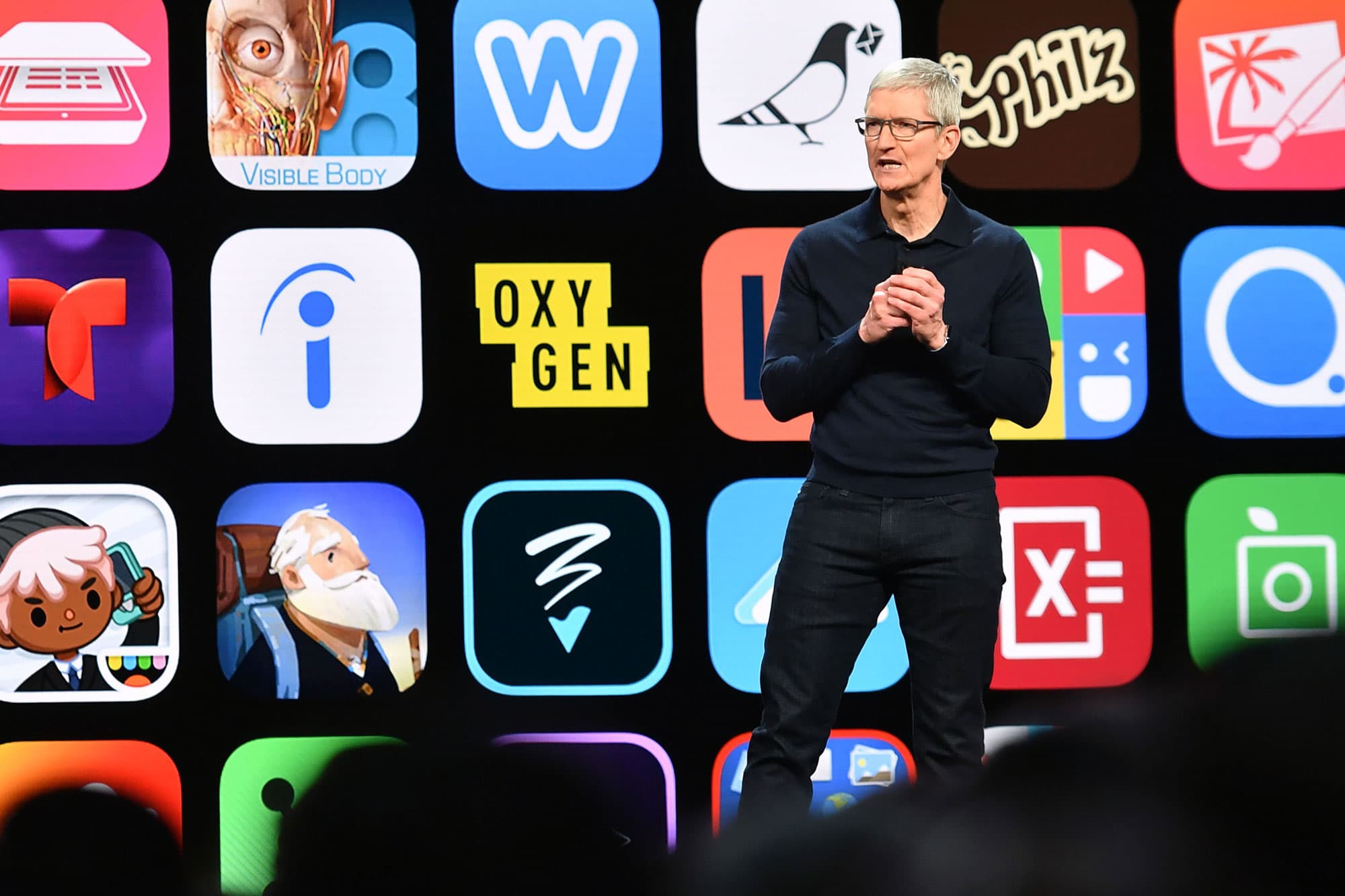 Relógio da Apple pode ter uma App Store própria