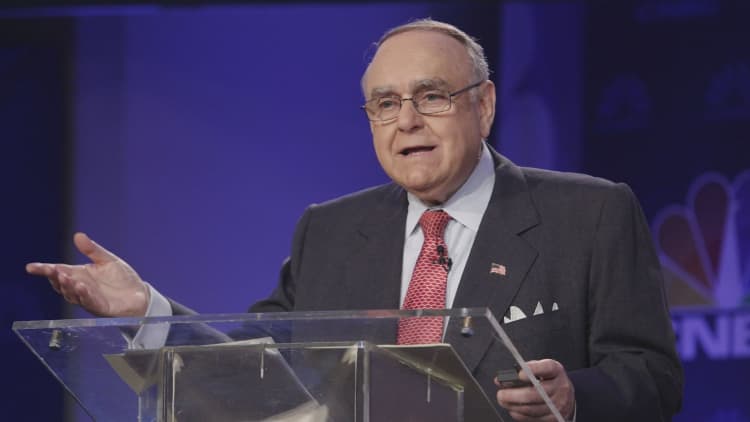 Leon Cooperman reveals what makes a company a good investment