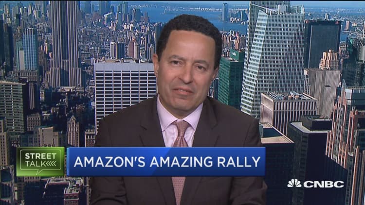 Why Amazon is heading to $2,000: SunTrust's Youssef Squali