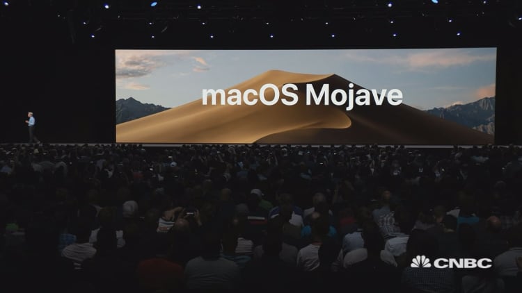 Apple reveals new Mac operating system
