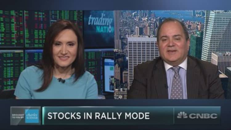 Tech, small cap rally is no second-rate ‘Vegas lounge act’ – it’s the main event, market bull says