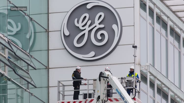 JP Morgan's 'bottom line' on GE: It needs to cut the dividend again