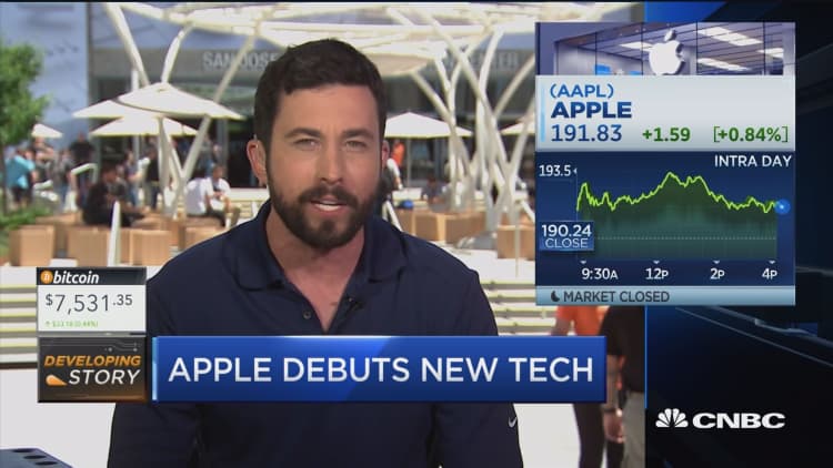 Is making money in market as simple as just buying Apple?