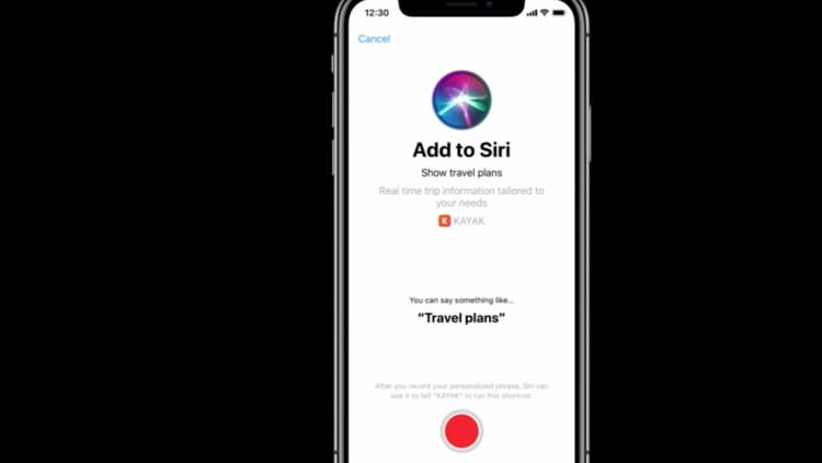 Apple's Siri is changing from purely a voice assistant to a personal assistant