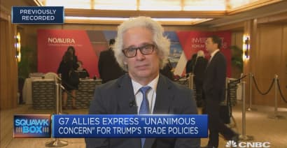 The G7's response to US trade policy is 'understandable': Economist