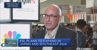 A 'huge opportunity' is present for esports in Asia: Exec