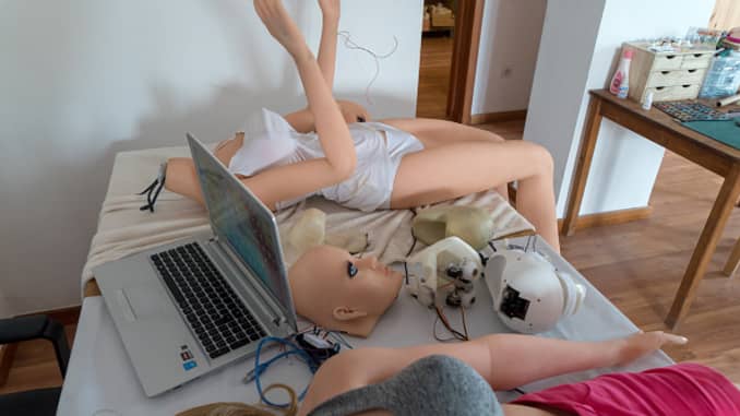 Sex Robots Could Worsen Impotence And Sexual Violence Doctors Say