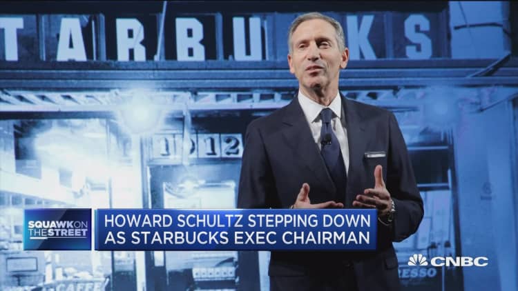 Howard Schultz has tremendous skills that would transfer to politics, says expert