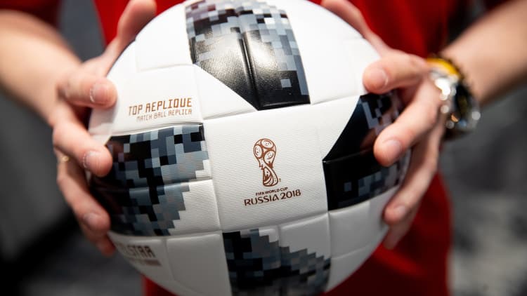 Veteran sportscaster Andres Cantor on World Cup hype