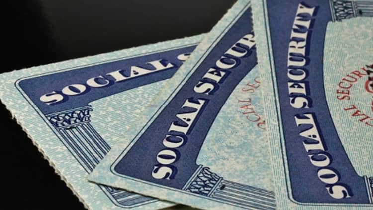 Trustees say Social Security will be insolvent in 2034