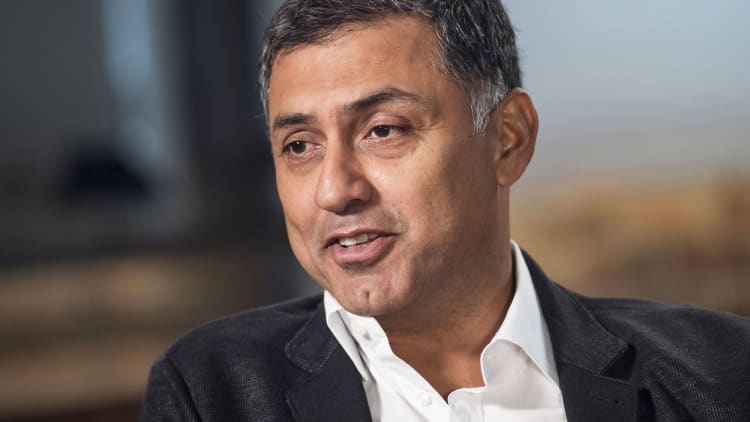 Palo Alto Networks CEO Nikesh Arora on earnings and growth