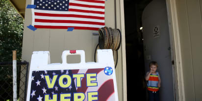 Eight states held primaries with big stakes: Here are the results