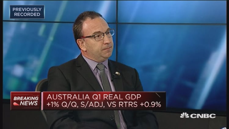 Australia's economy continues to 'evolve,' says economist