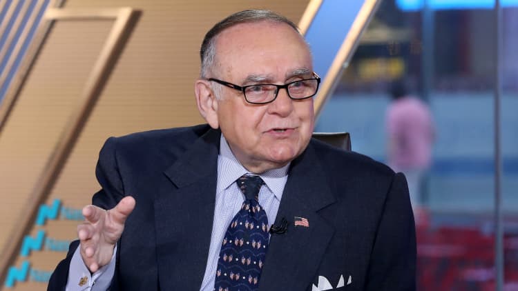 Cooperman: Trump trying to boost stocks before election