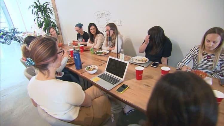 Bridging the gender gap in Silicon Valley and beyond