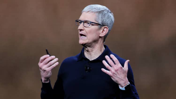 Apple is most underappreciated stock in the world, says analyst