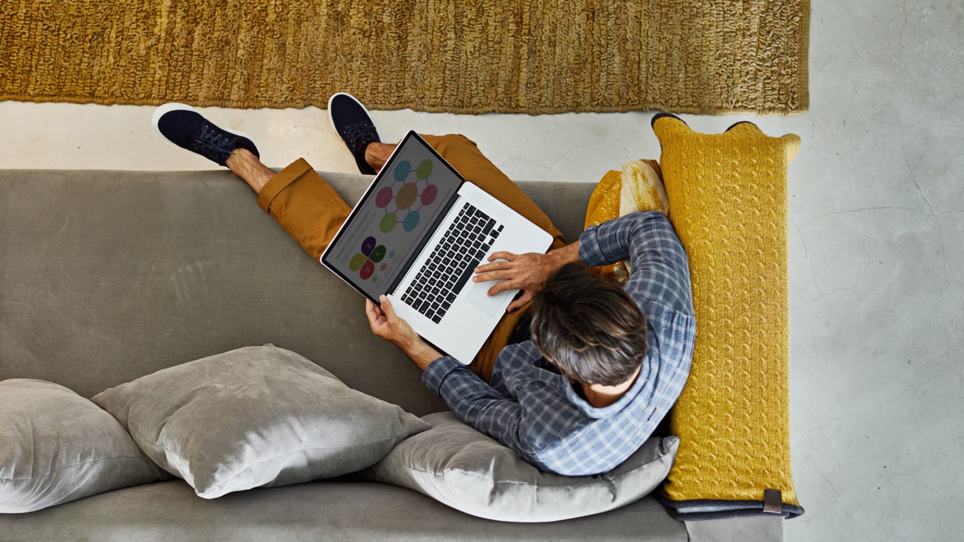 10 work-from-home jobs that offer salaries of $100,000 or more