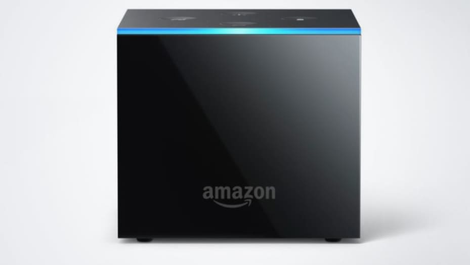 Amazon's Fire TV Cube announced, launches June 21
