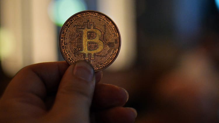 Bitcoin is bottoming and it could be poised for a breakout ahead, according to a top technician