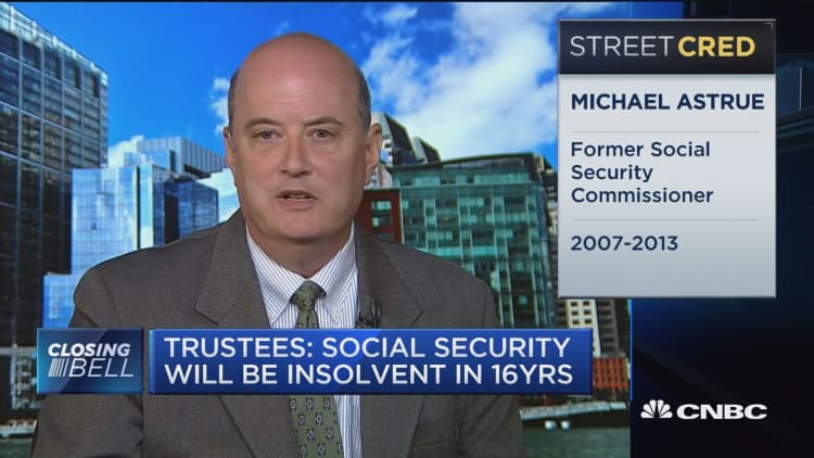 There's been some irresponsible reporting: Fmr. Social Security Commish