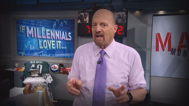 Cramer Remix: Millennials aren’t swaying the market as much as you think