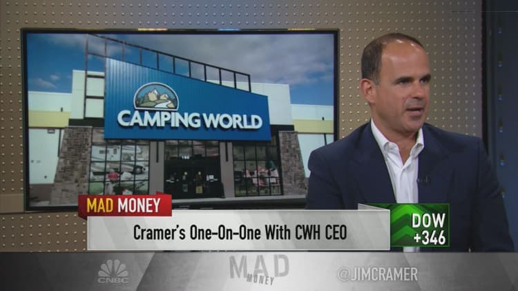 People misunderstood latest acquisition: CWH CEO Marcus Lemonis