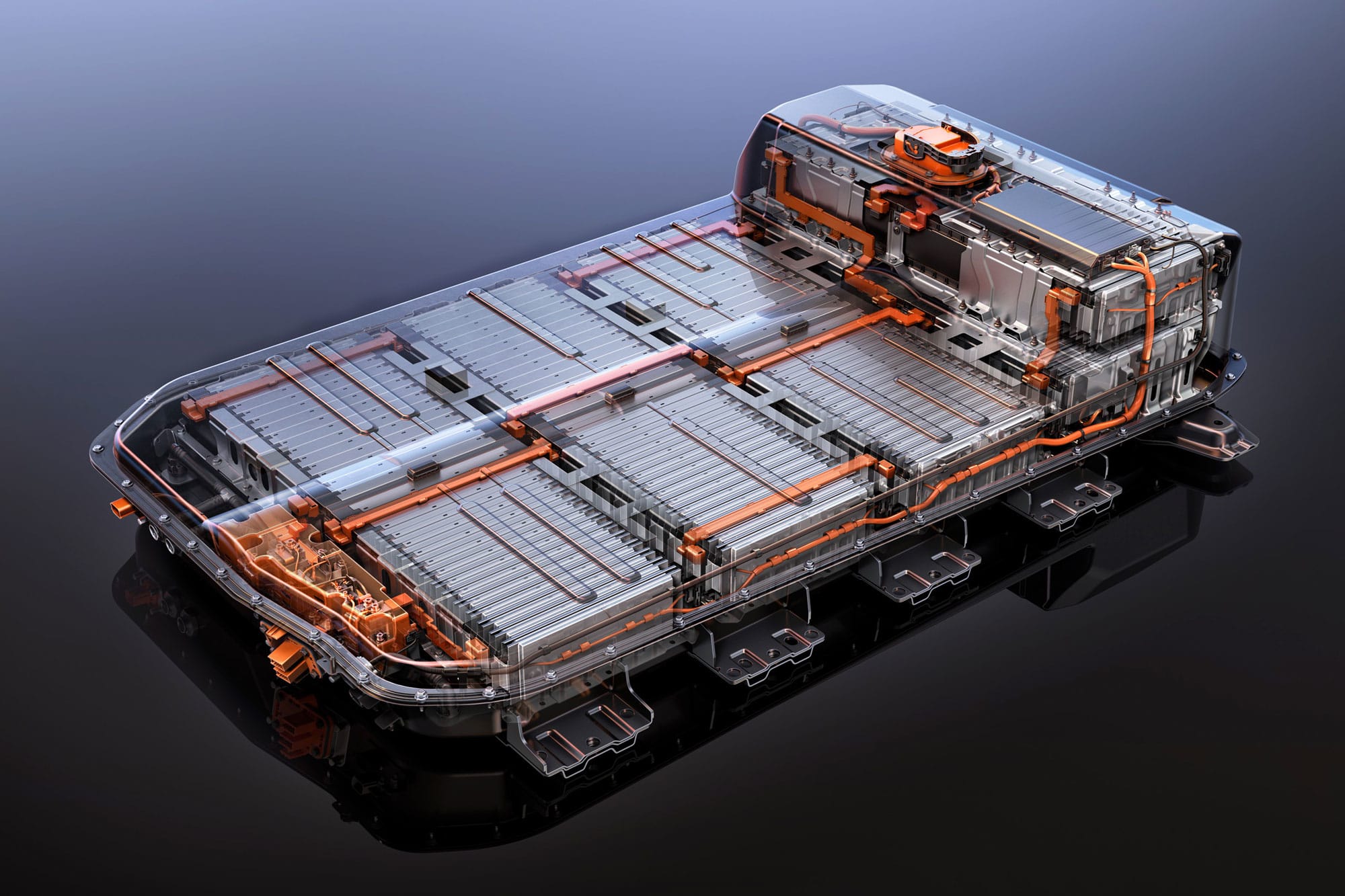 What Does It Take To Make An Electric Car Battery
