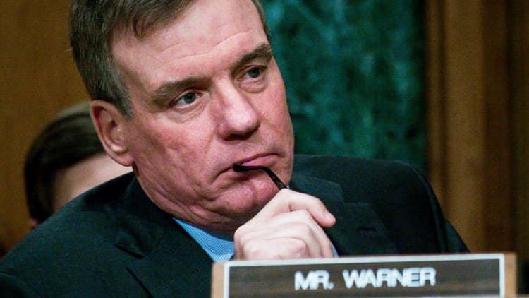 Sen. Warner on Democrats' bill to help low-income communities amid pandemic