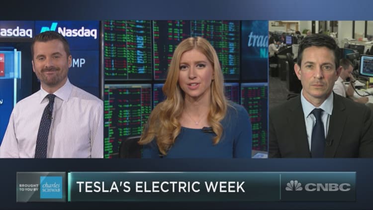 The bull vs. bear debate on Tesla 
