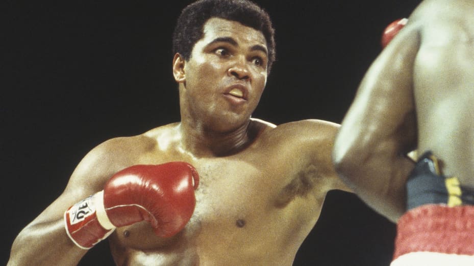 Muhammad Ali Net Worth 