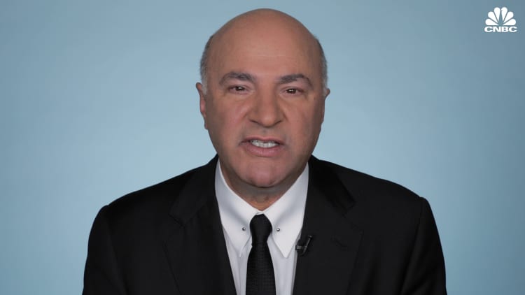 Kevin O'Leary shares the money questions he says you need to ask every new love interest