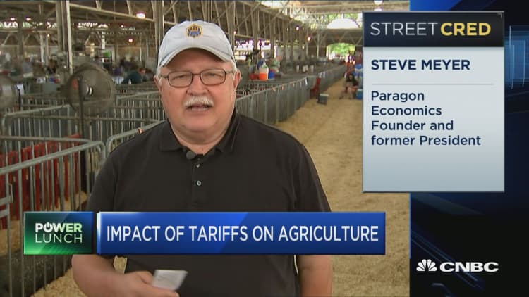 Tariffs are a big deal in the long run: Economist