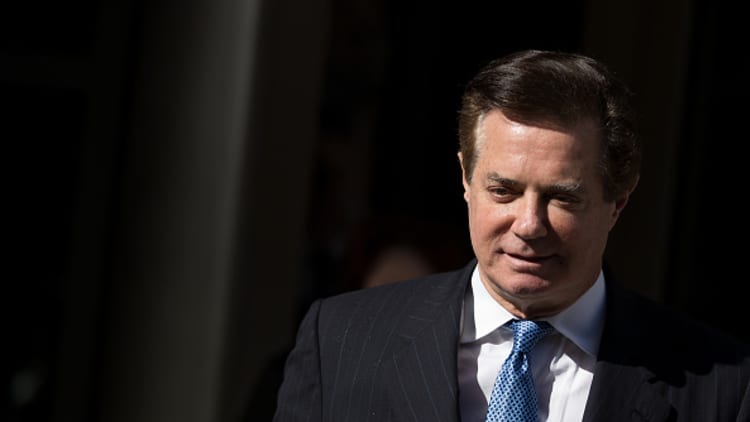Mueller issues second superseding indictment against Manafort