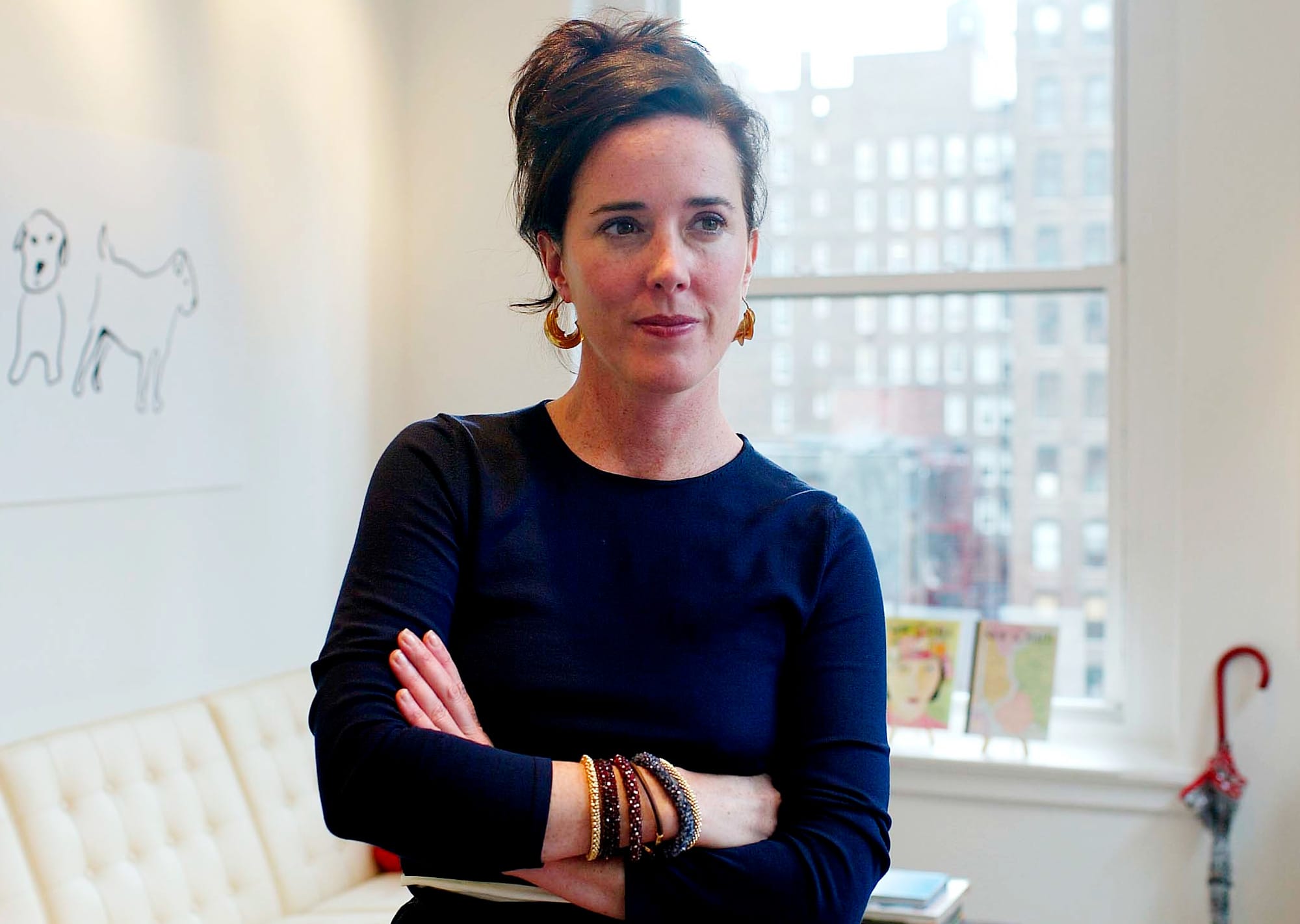 Kate Spade suicide: Gender role in mental illness diagnosis, treatment