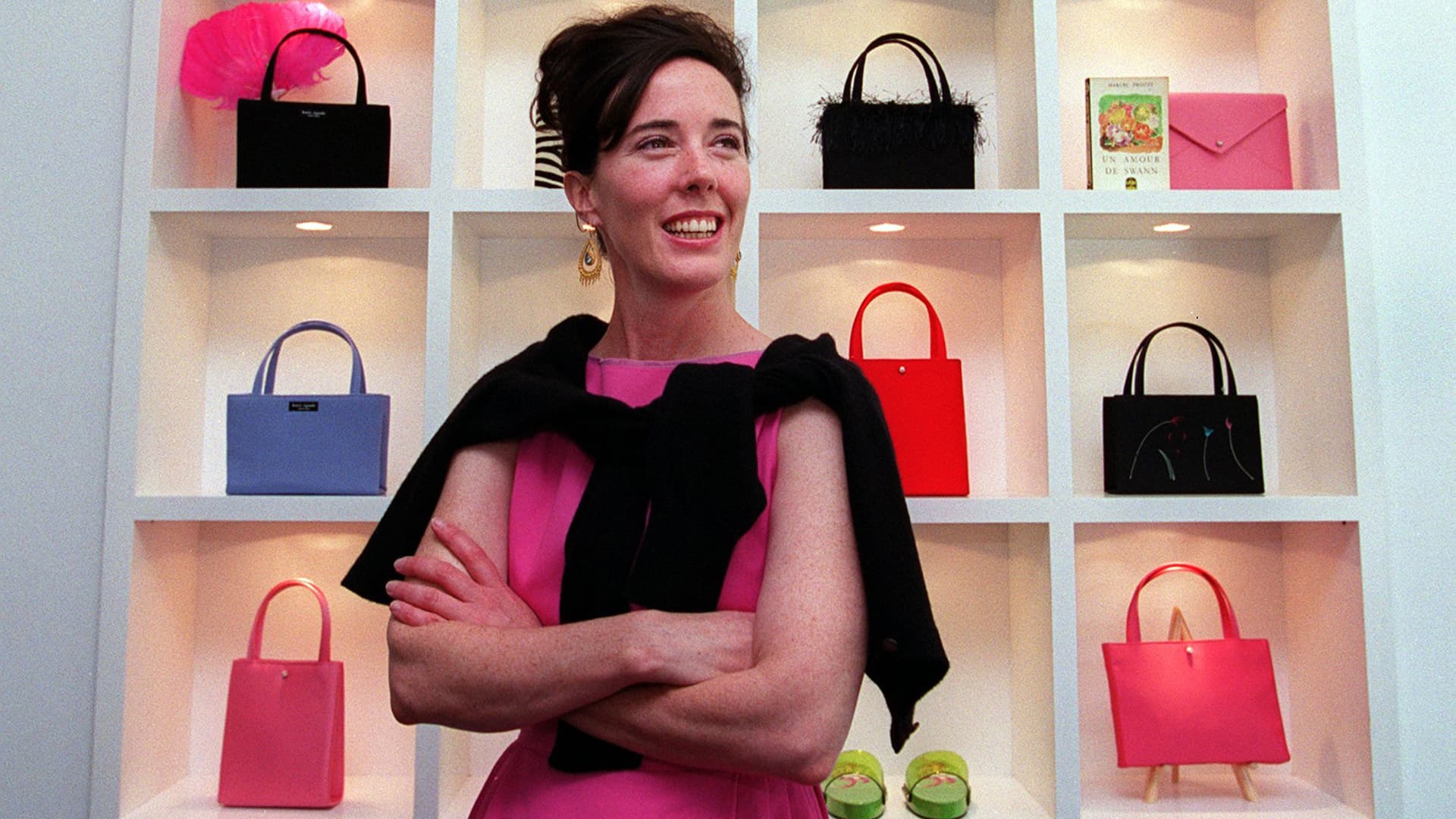 Shop Coach and Kate Spade during the Saks Fifth Avenue sale