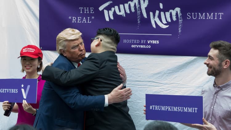 Singapore hits the jackpot for Trump-Kim summit