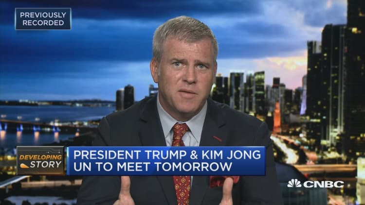 Any US president could have meet with North Korea, says former Ambassador
