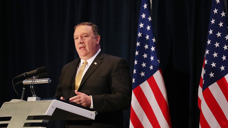 Pompeo sets the stage for US-North Korea summit
