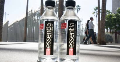 Smart water company Essentia puts itself up for sale