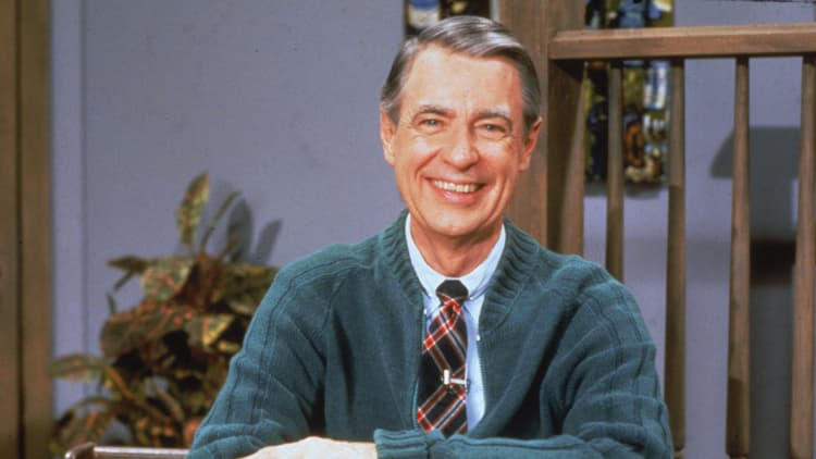 Mr. Rogers did these three odd things to live a life defined by happiness and success