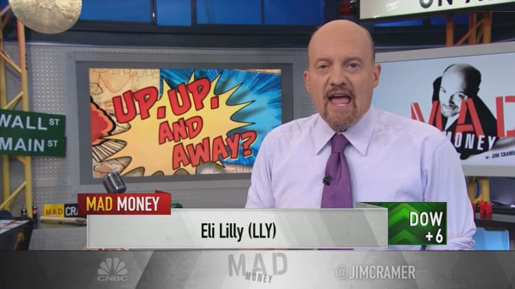 Market attitude seen in Eli Lilly's share price recovery