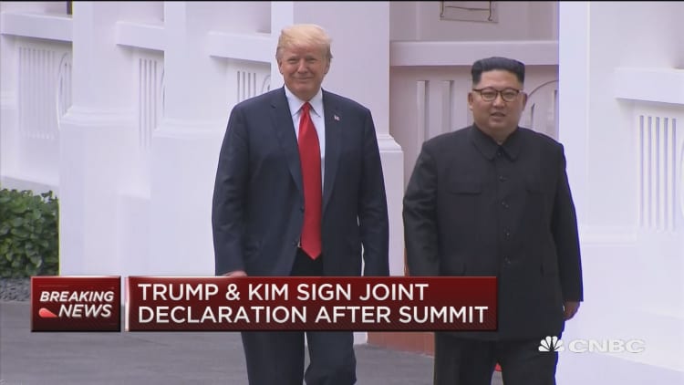 Trump's statement on North Korean agreement 'thin,' says expert