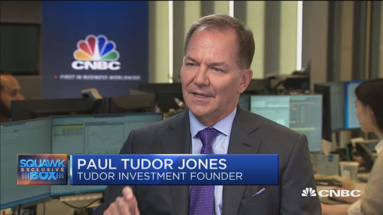 Paul Tudor Jones: We have fiscal policy that's coming 'from another galaxy'